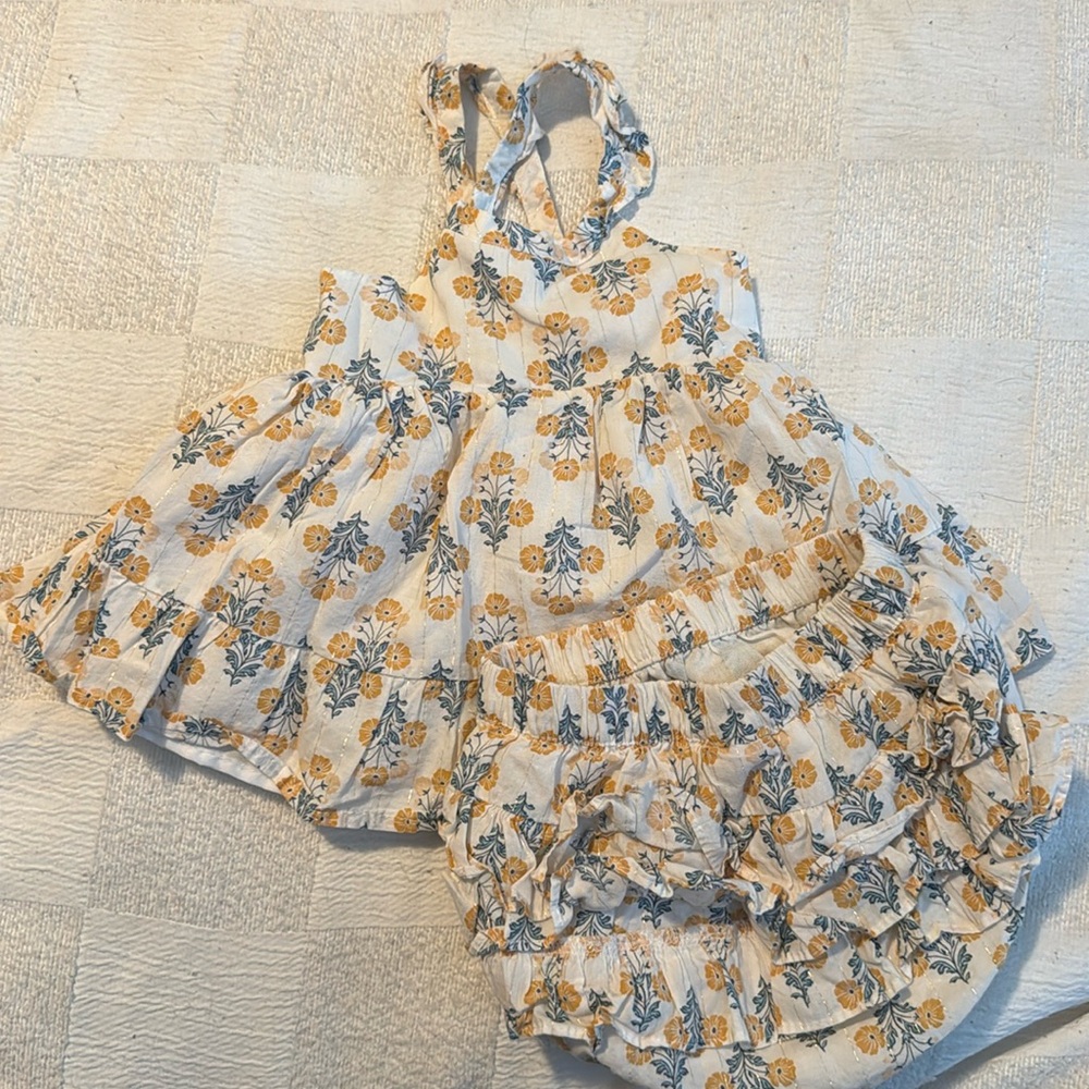 Two peice outfit
